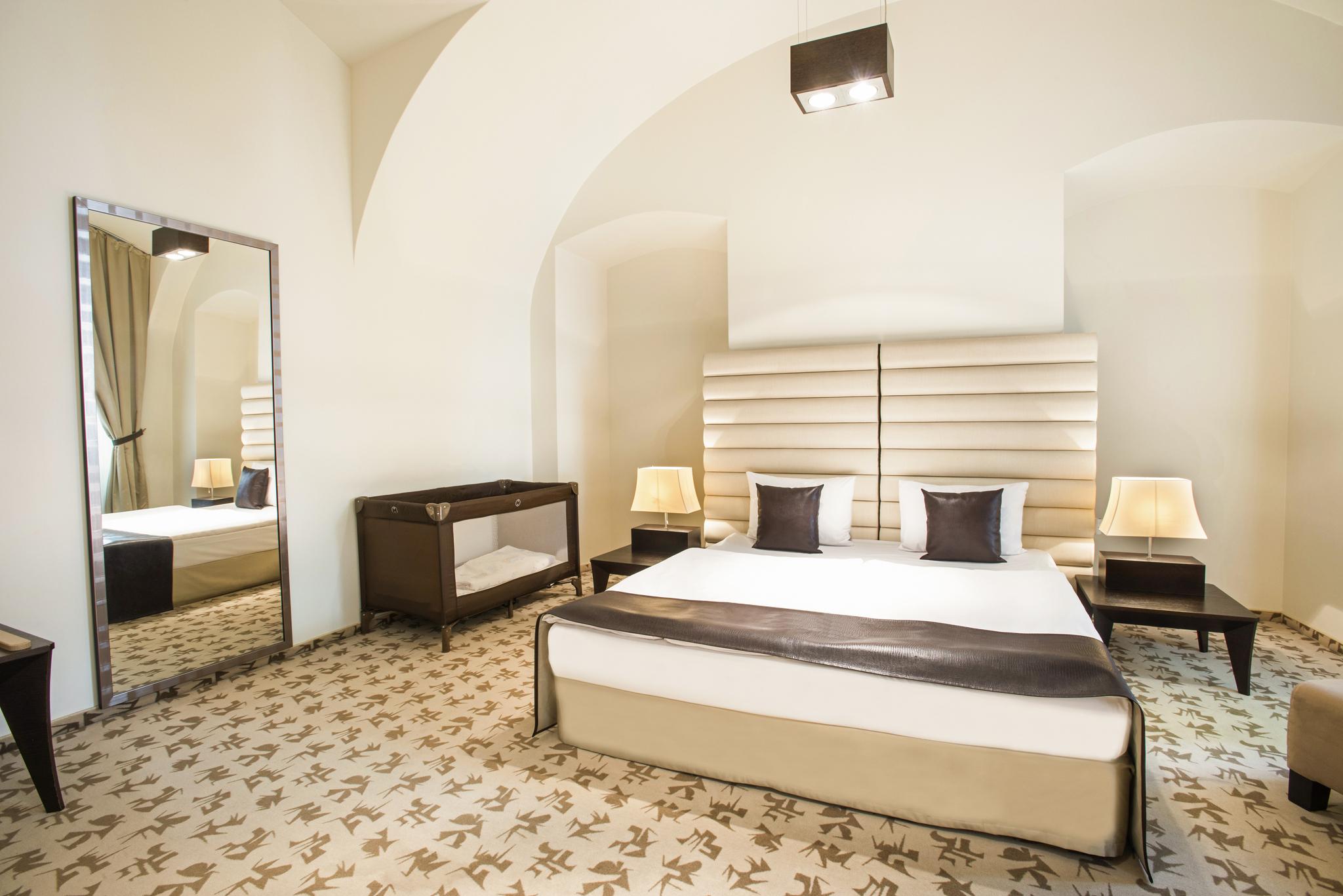 Buda Castle Hotel Budapešť Exteriér fotografie