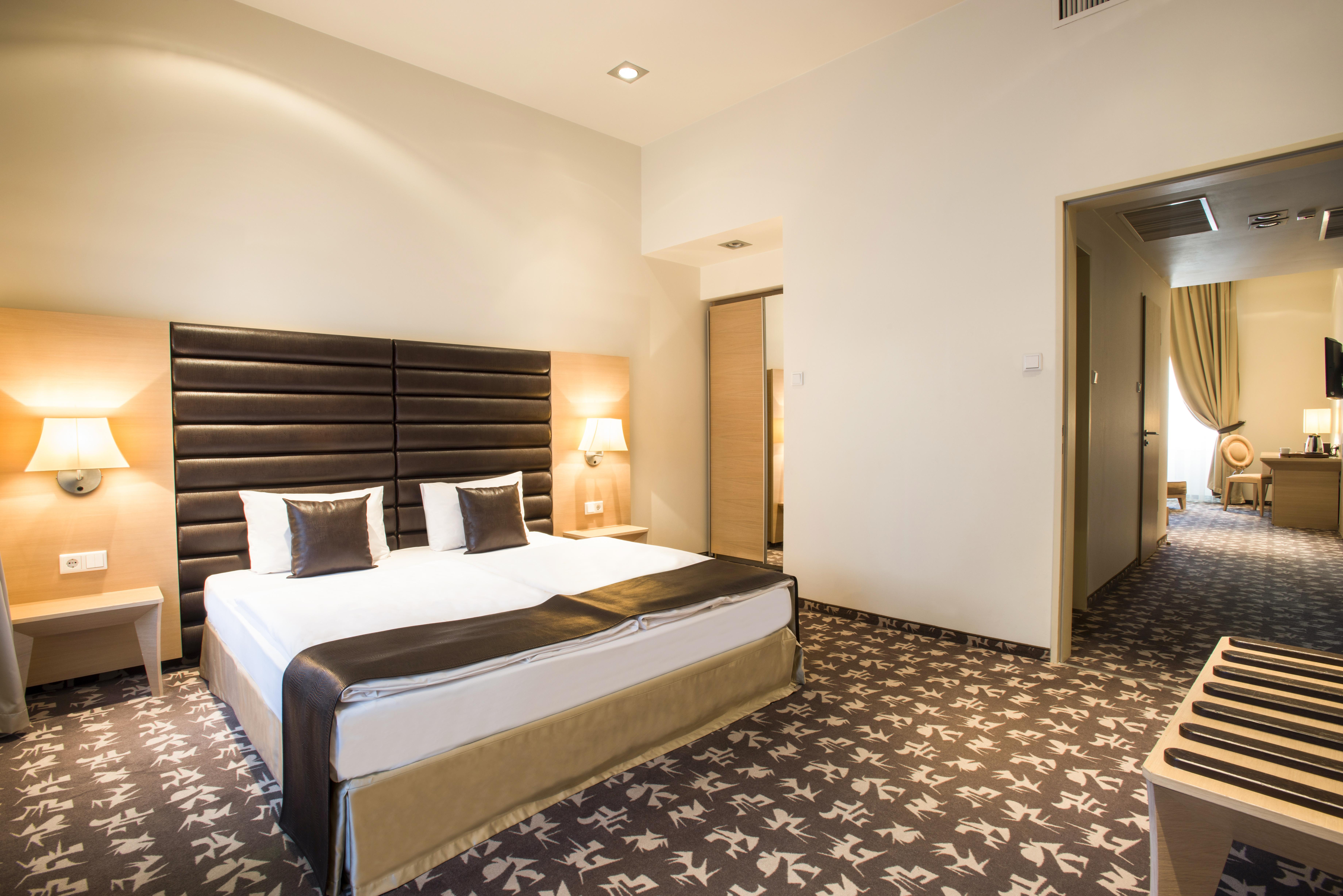 Buda Castle Hotel Budapešť Exteriér fotografie