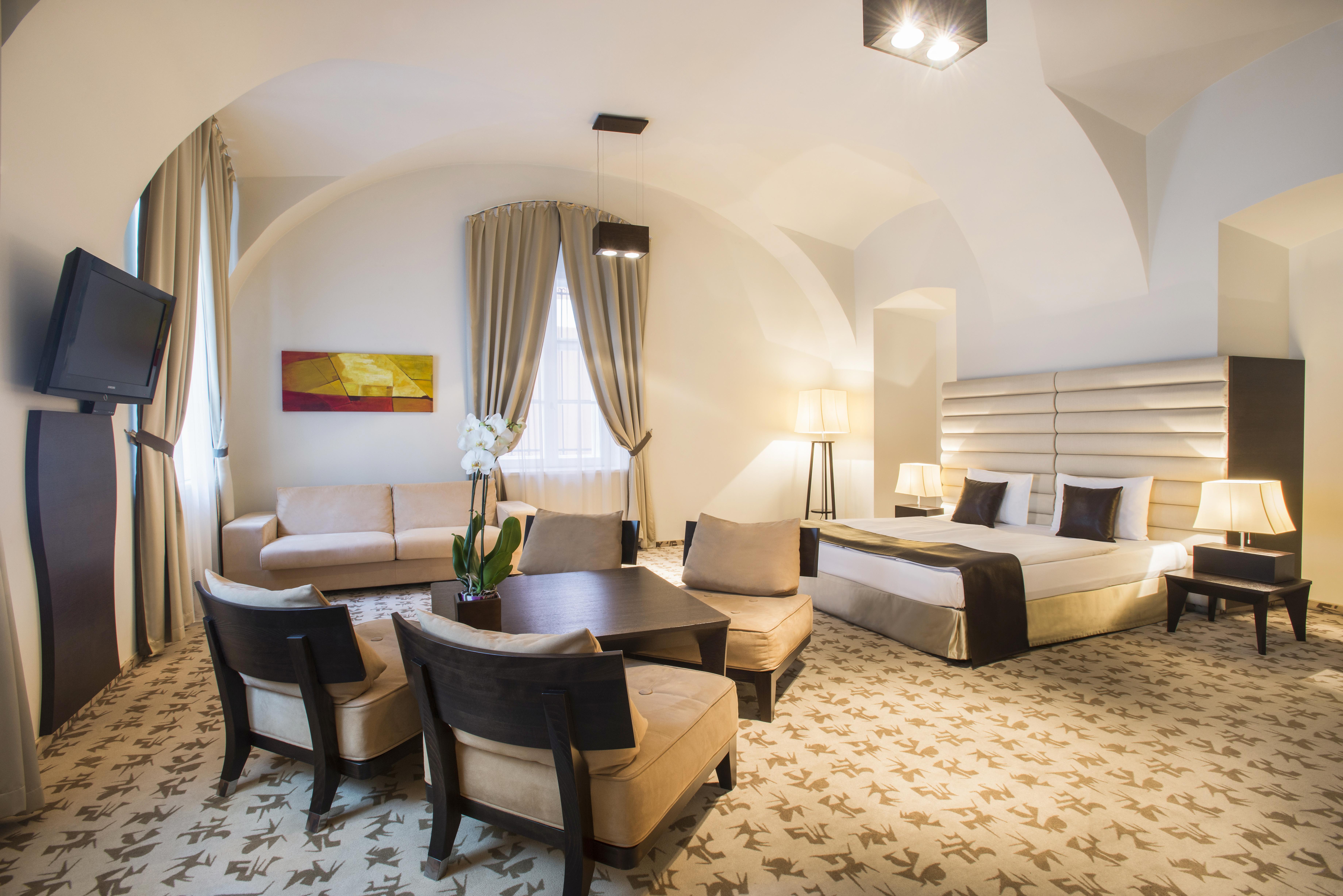 Buda Castle Hotel Budapešť Exteriér fotografie