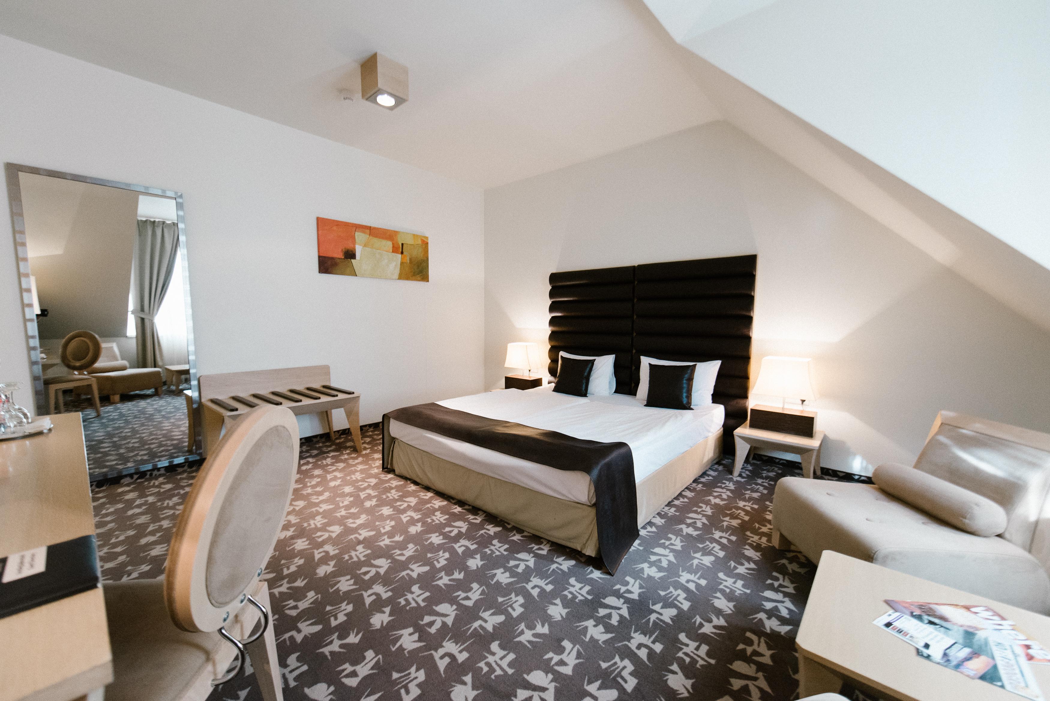 Buda Castle Hotel Budapešť Exteriér fotografie