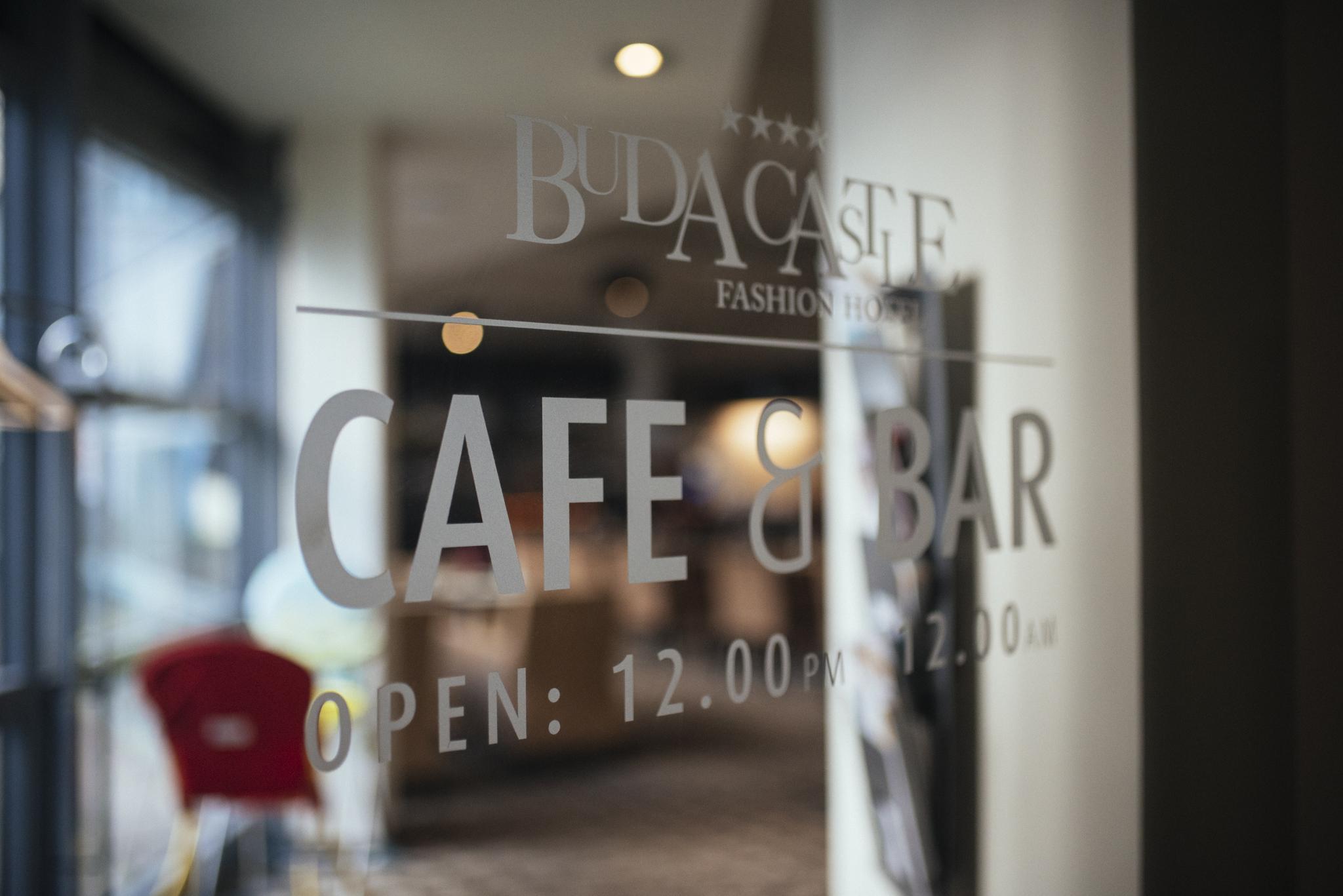 Buda Castle Hotel Budapešť Exteriér fotografie