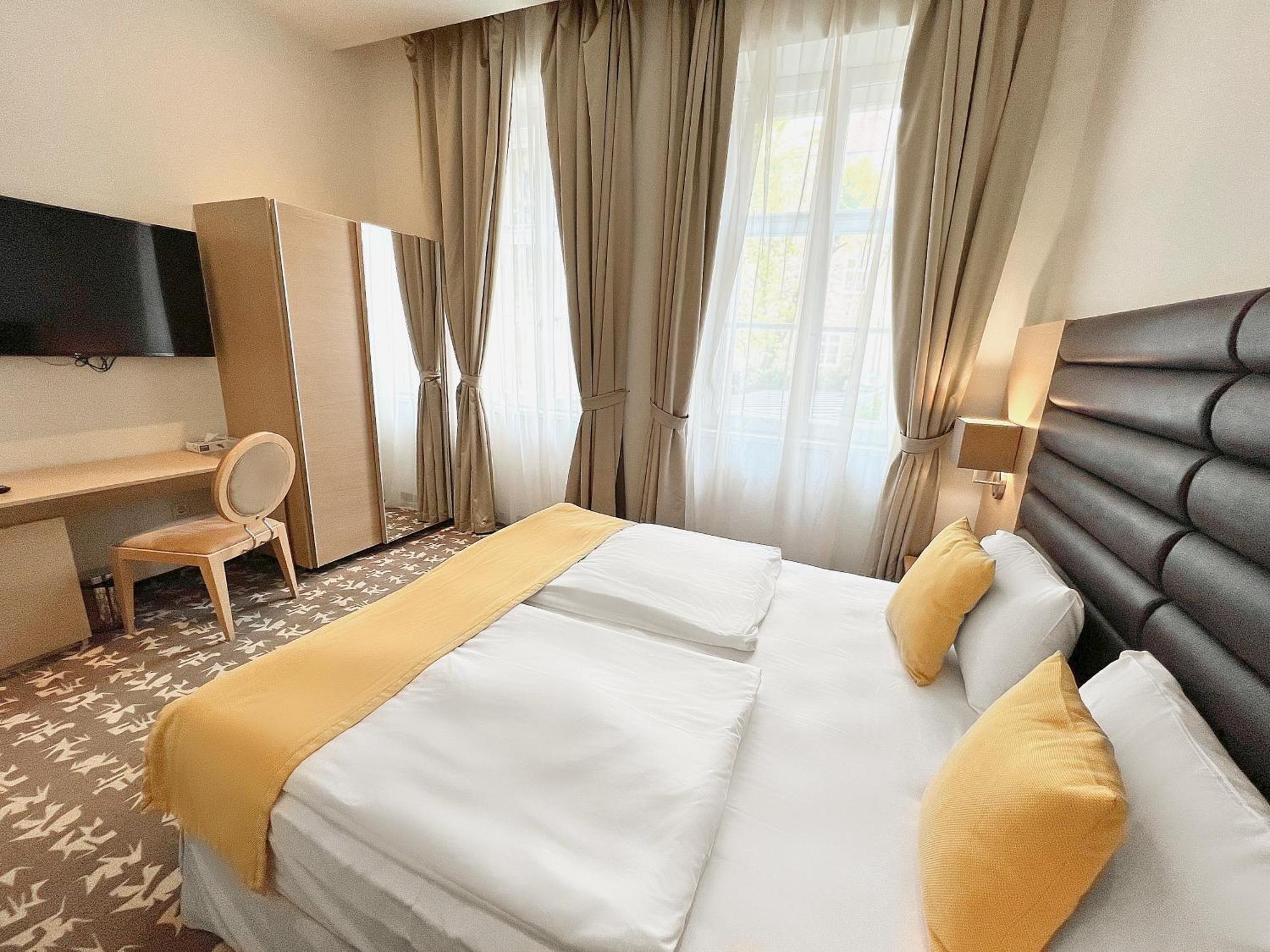 Buda Castle Hotel Budapešť Exteriér fotografie
