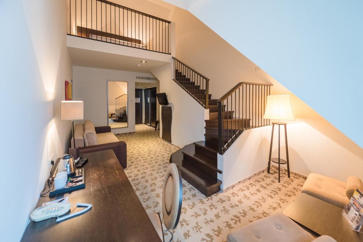 Buda Castle Hotel Budapešť Exteriér fotografie