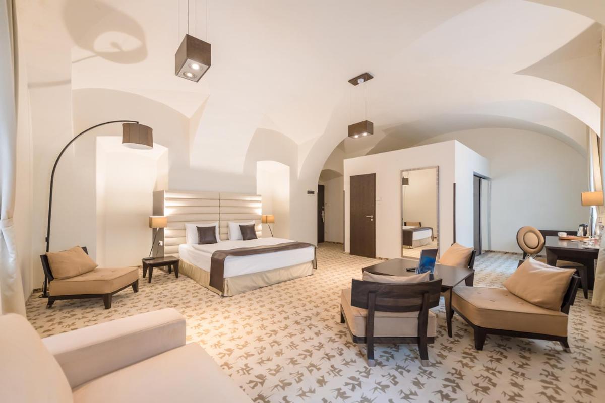 Buda Castle Hotel Budapešť Exteriér fotografie
