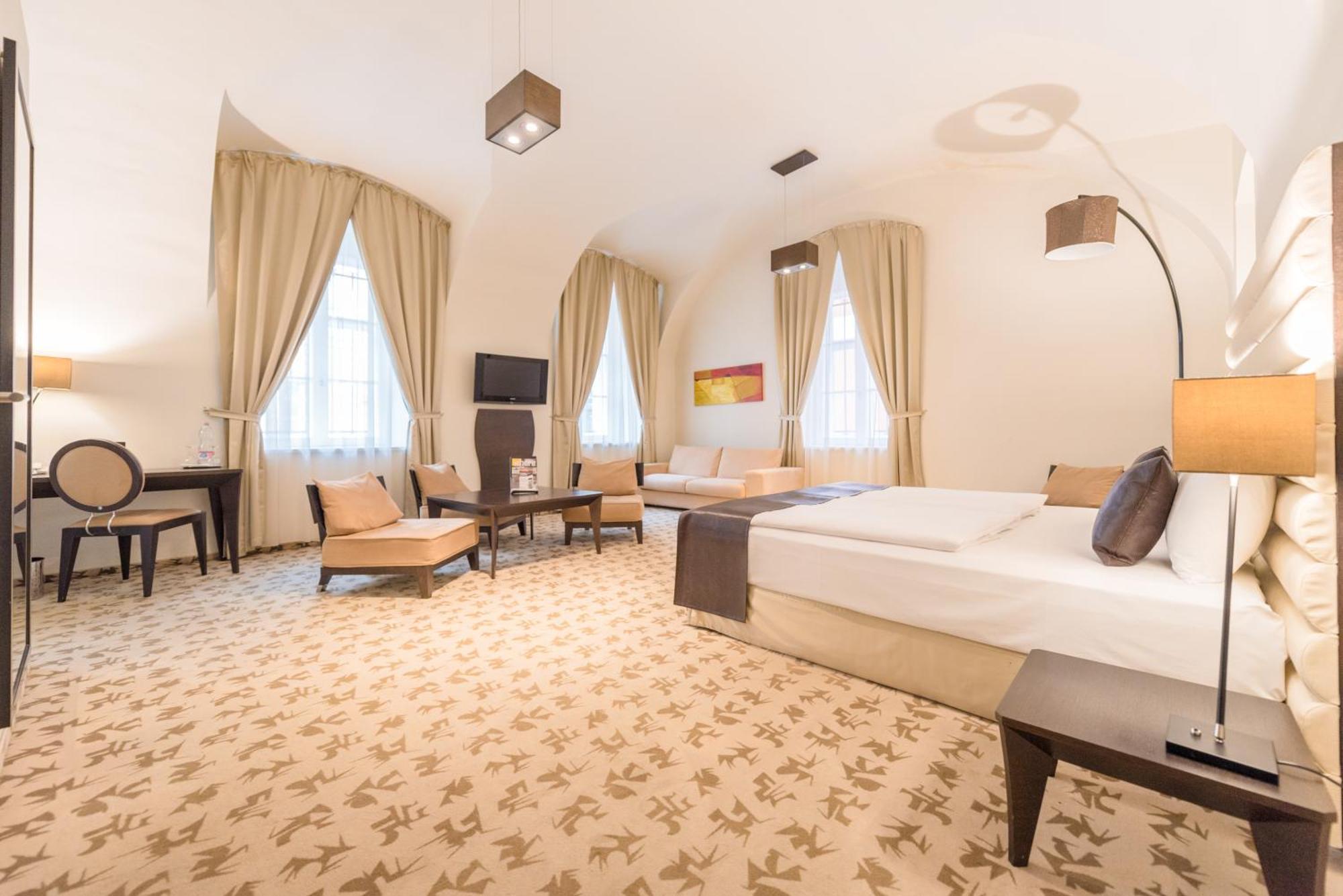 Buda Castle Hotel Budapešť Exteriér fotografie