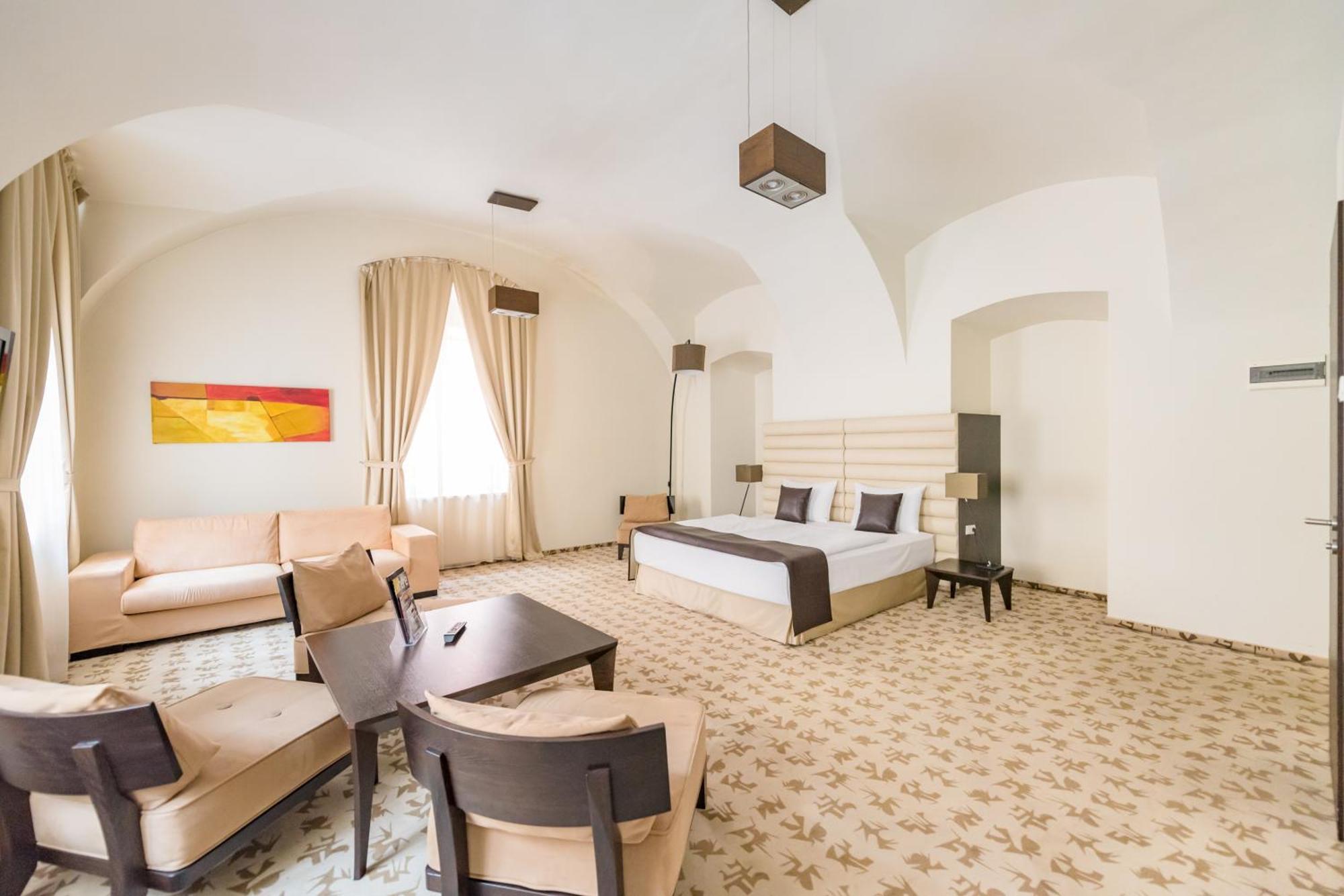 Buda Castle Hotel Budapešť Exteriér fotografie