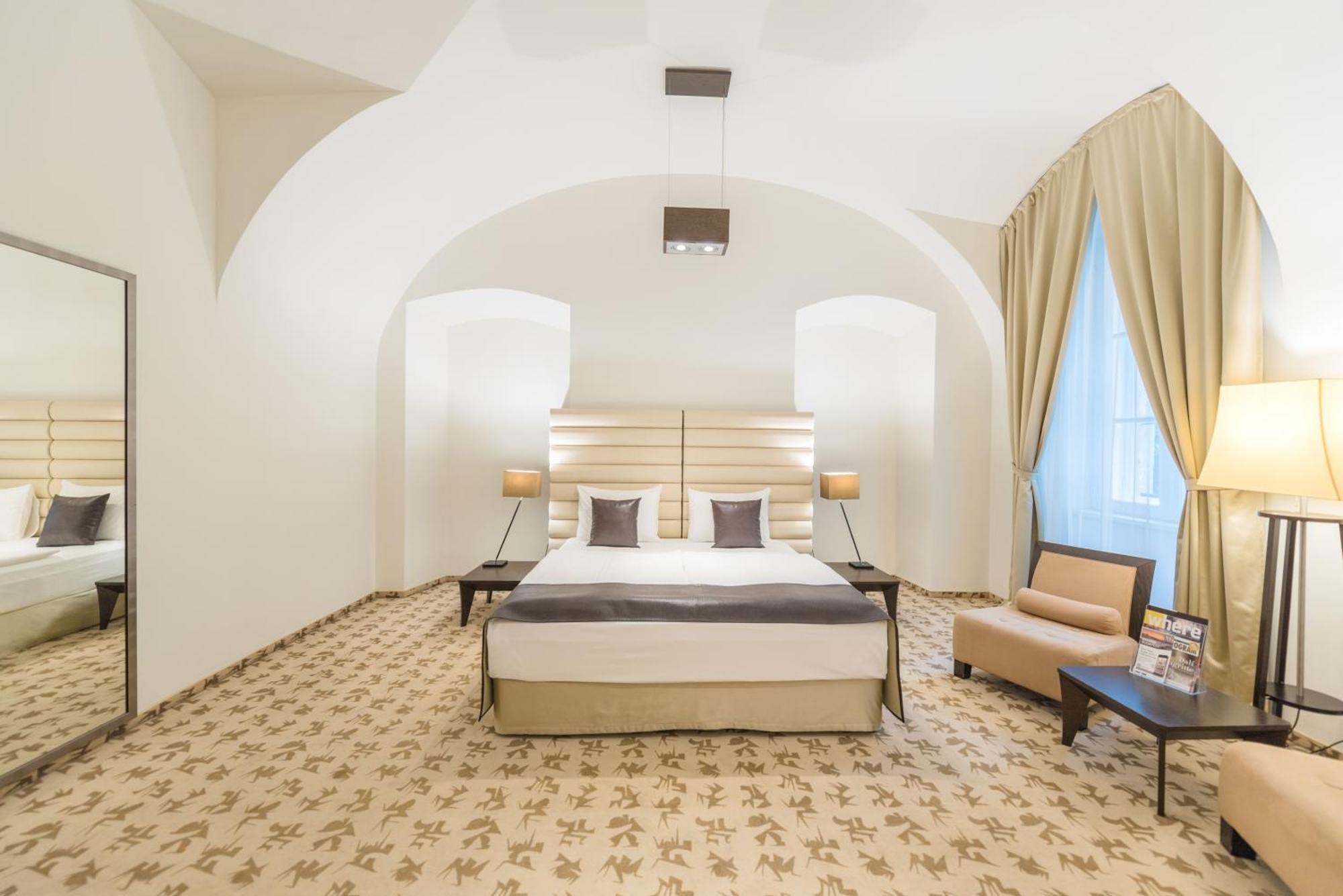 Buda Castle Hotel Budapešť Exteriér fotografie
