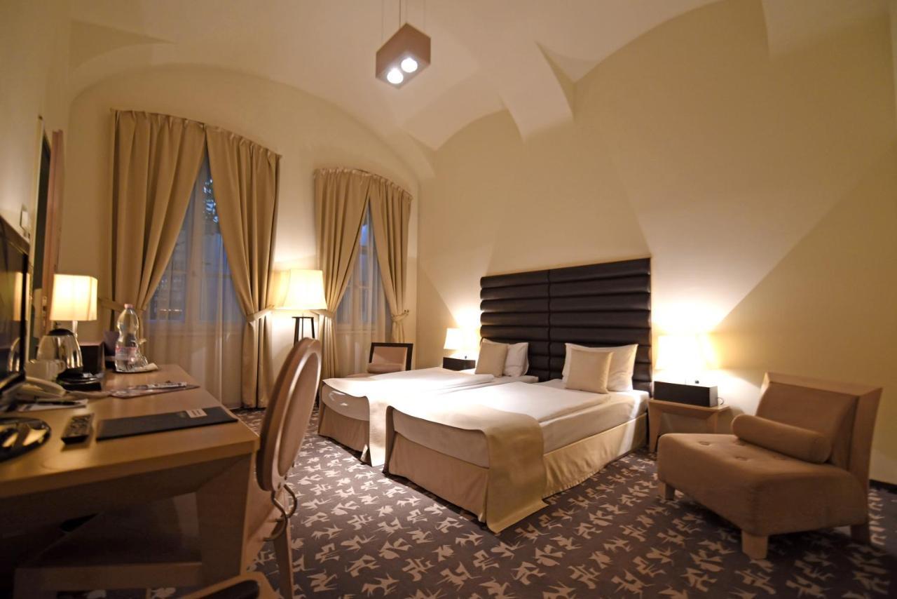Buda Castle Hotel Budapešť Exteriér fotografie