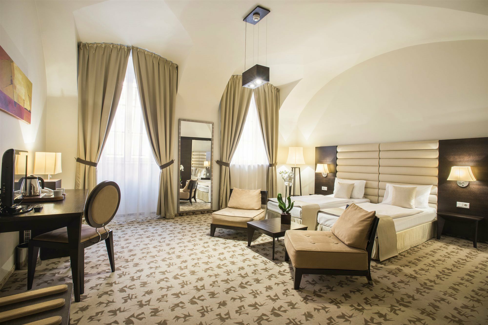 Buda Castle Hotel Budapešť Exteriér fotografie