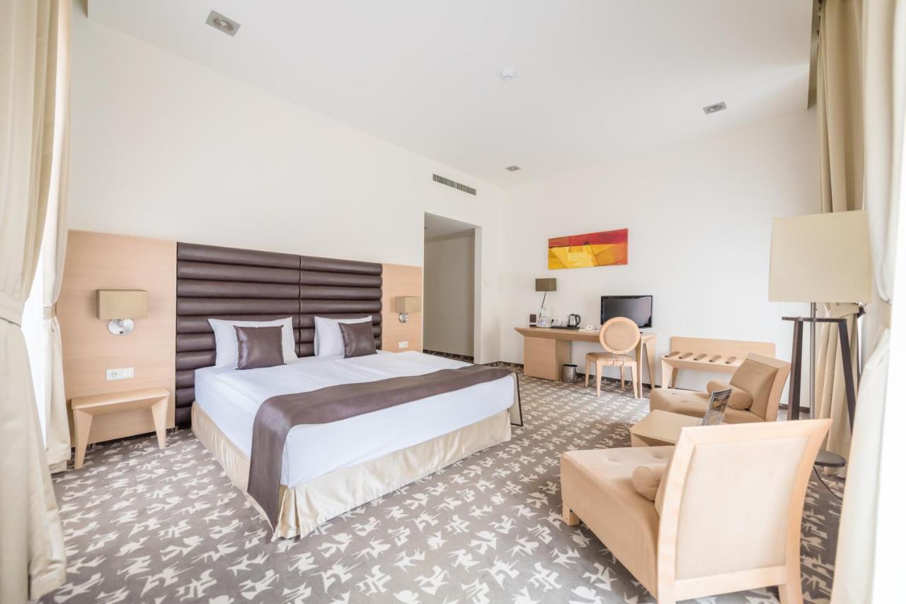 Buda Castle Hotel Budapešť Exteriér fotografie
