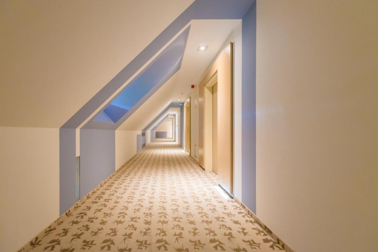 Buda Castle Hotel Budapešť Exteriér fotografie