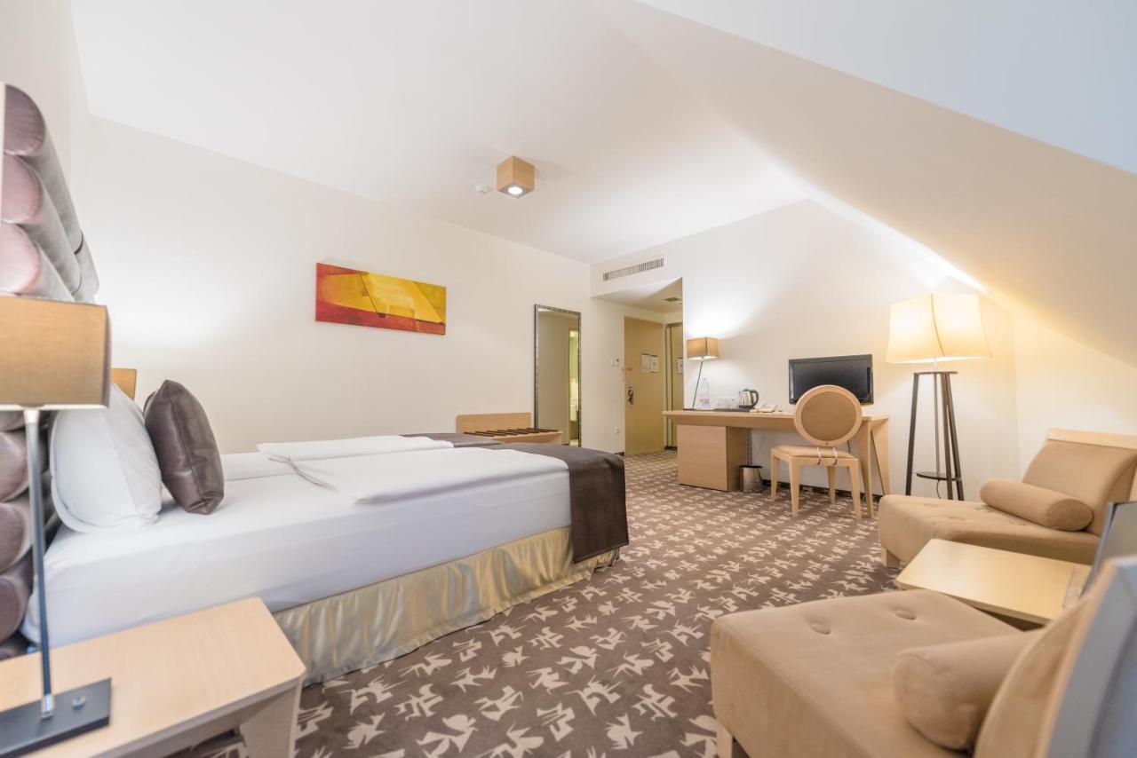 Buda Castle Hotel Budapešť Exteriér fotografie