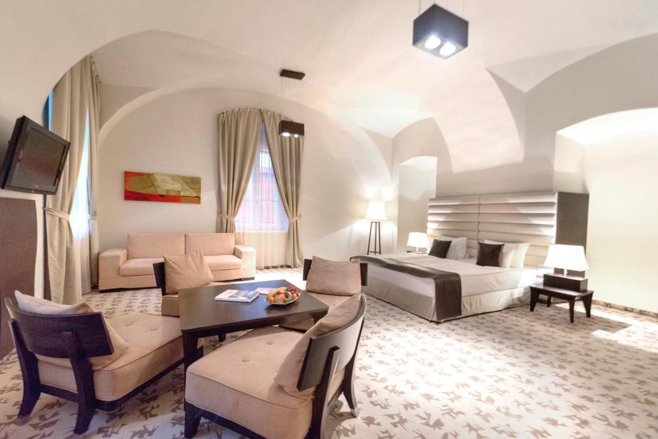 Buda Castle Hotel Budapešť Exteriér fotografie