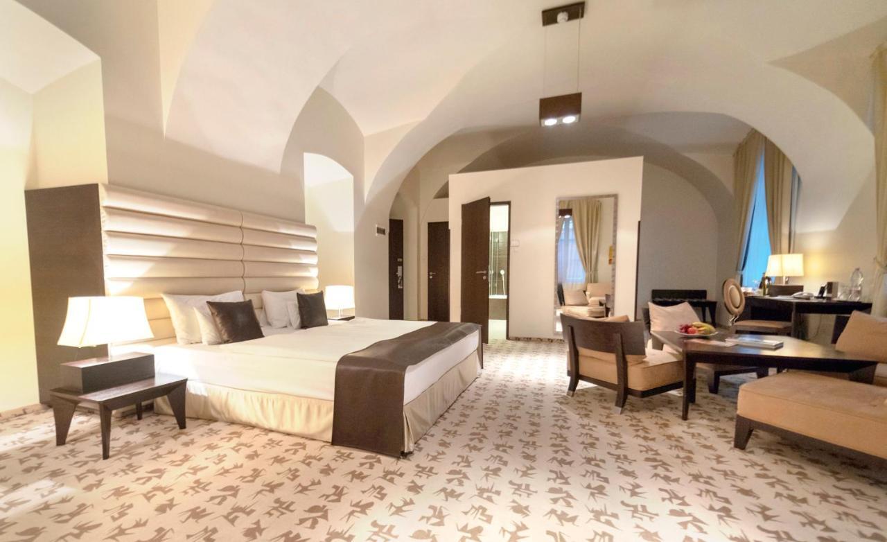 Buda Castle Hotel Budapešť Exteriér fotografie